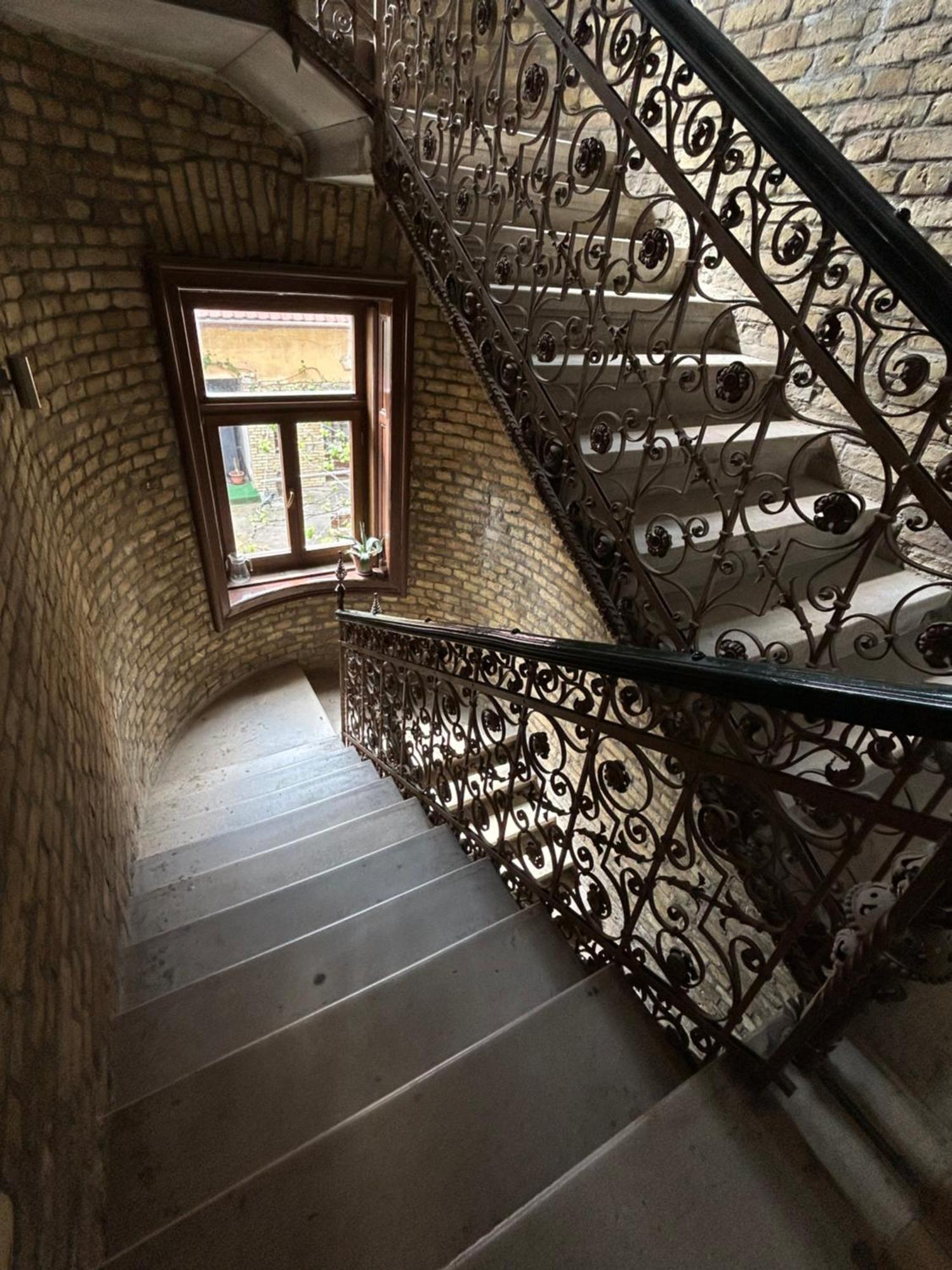 Apartamento Velez Haz Budapest Exterior foto