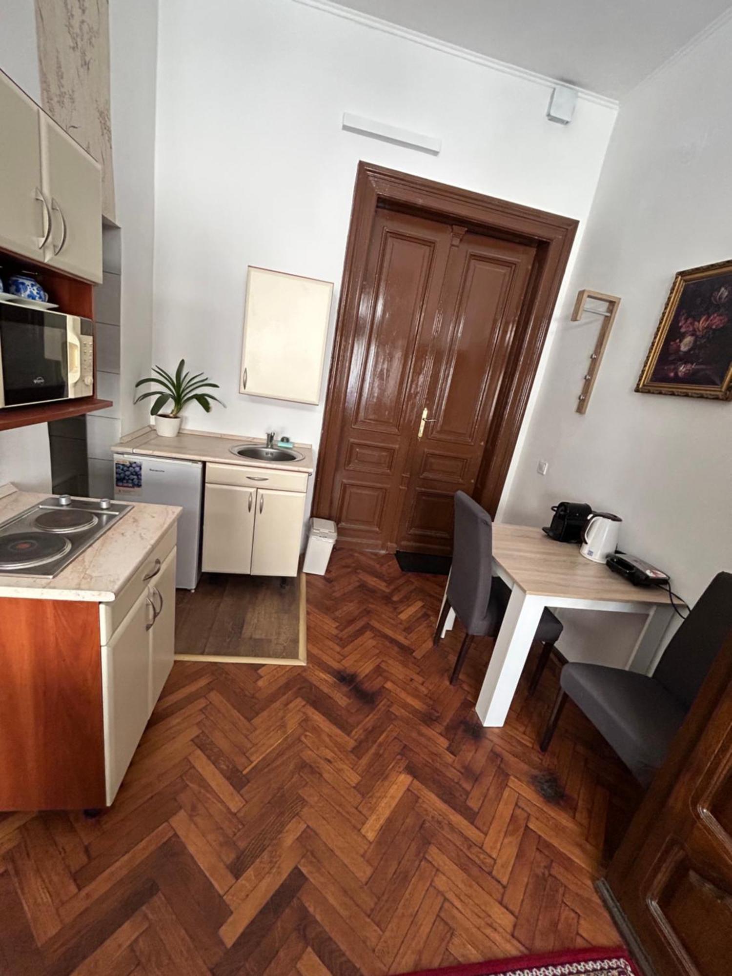 Apartamento Velez Haz Budapest Exterior foto