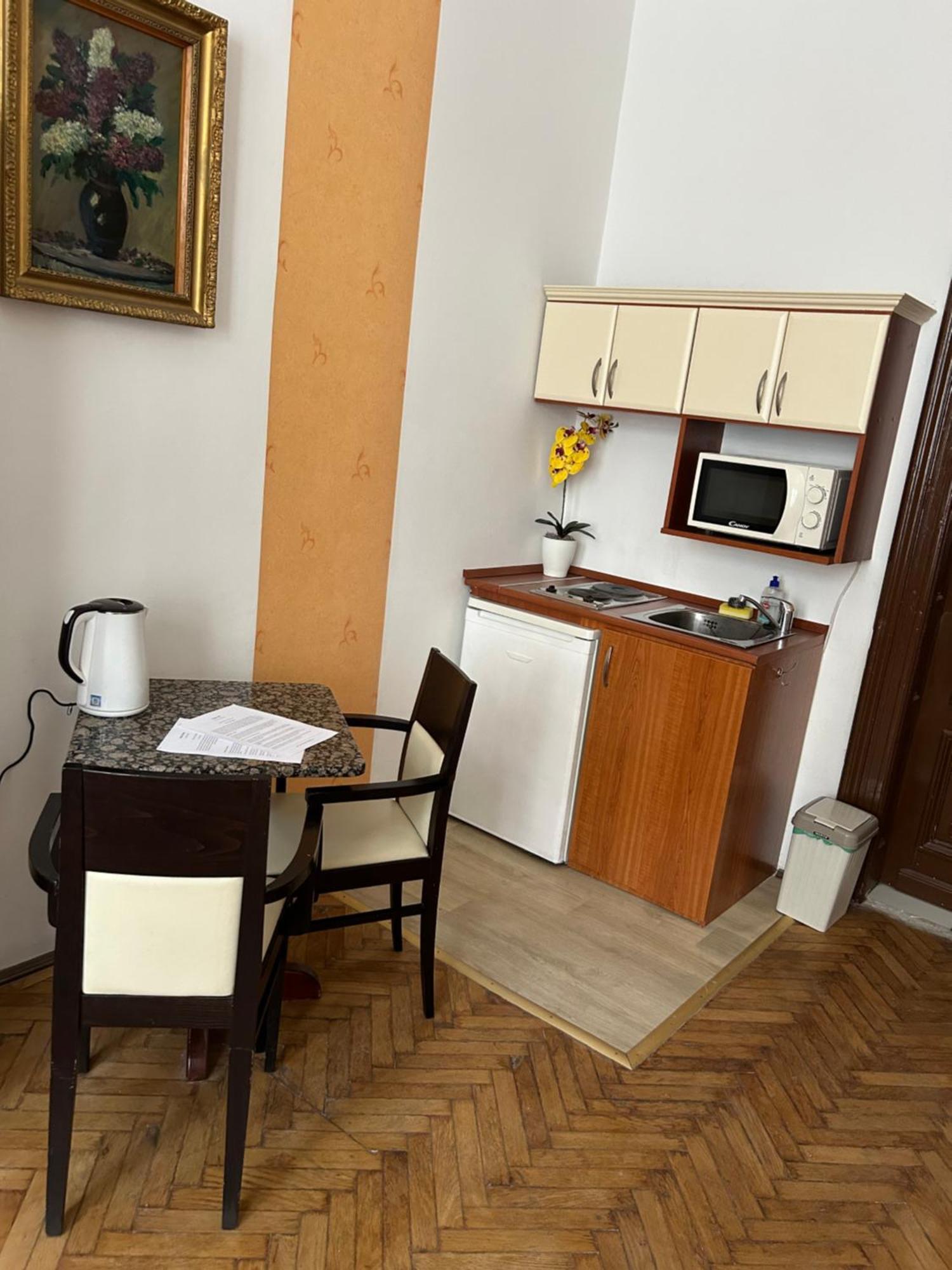 Apartamento Velez Haz Budapest Exterior foto
