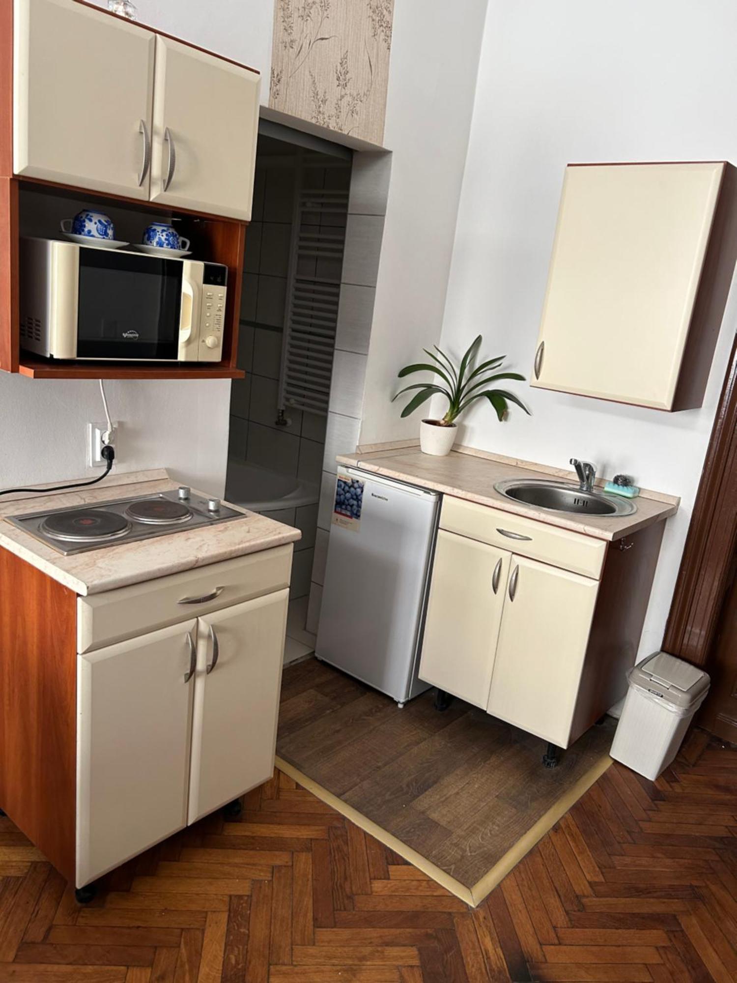 Apartamento Velez Haz Budapest Exterior foto